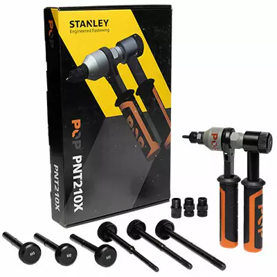 NIITTIMUTTERIPIHTI M6 - M12 (RÄIKKÄ) - Pihdit ja leikkurit - 243-PNT210X - 1