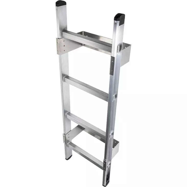 Kärrytikas 1,2M 4 Ask 2 X Kiinnike - Tikkaat - ATKARRY - 1