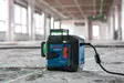 Bosch Li-Ion-Akku GLL 3.7V - Akut - 1600A031FZ - 6