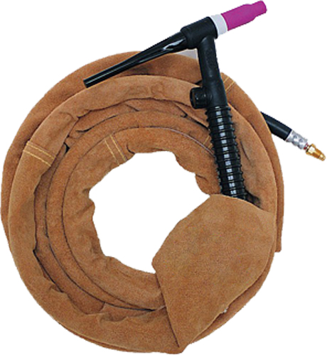 NAHKASUOJA VETOKETJULLA 22MM 1M - Polttimien suuttimet ja tarvikkeet - 44-3001Z - 1